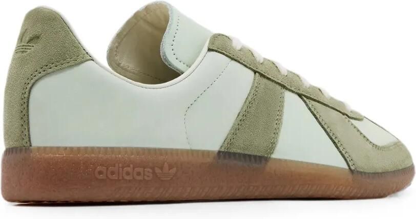 Adidas x Kith BW Army sneakers met suède vlakken Groen - Foto 2