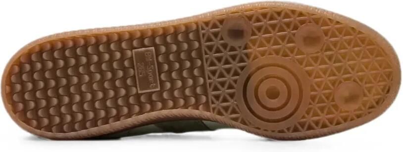 Adidas x Kith BW Army sneakers met suède vlakken Groen - Foto 4