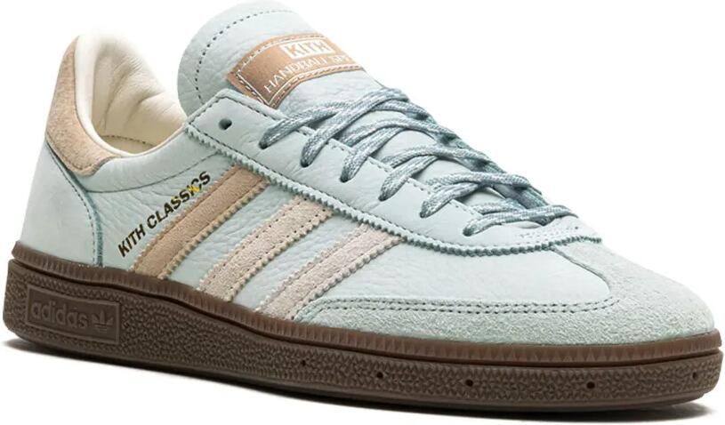 Adidas x Kith Classics Handball Spezial "Amazon Green" sneakers Groen - Foto 2