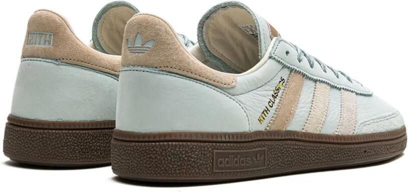 Adidas x Kith Classics Handball Spezial "Amazon Green" sneakers Groen - Foto 3