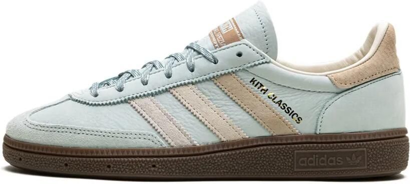 Adidas x Kith Classics Handball Spezial "Amazon Green" sneakers Groen - Foto 4