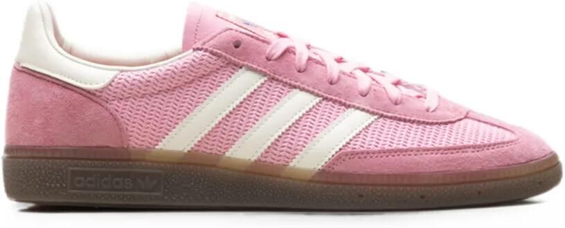 Adidas x Kith Lionel Messi Handball Spezial sneakers Roze