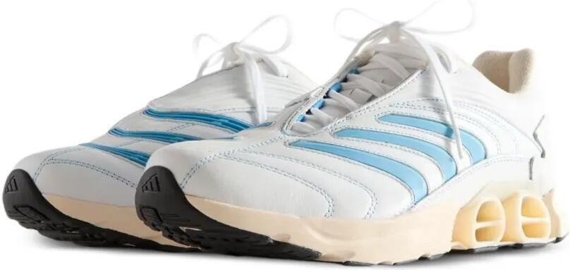 Adidas x Kith Predator Megaride sneakers Wit - Foto 4