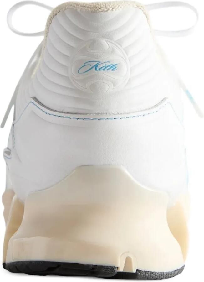 Adidas x Kith Predator Megaride sneakers Wit - Foto 3