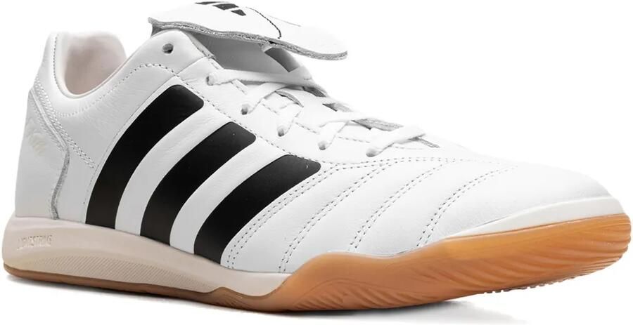 Adidas x Kith Predator "White Black Gum" sneakers Wit