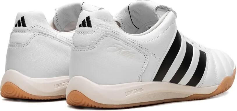 Adidas x Kith Predator "White Black Gum" sneakers Wit - Foto 2