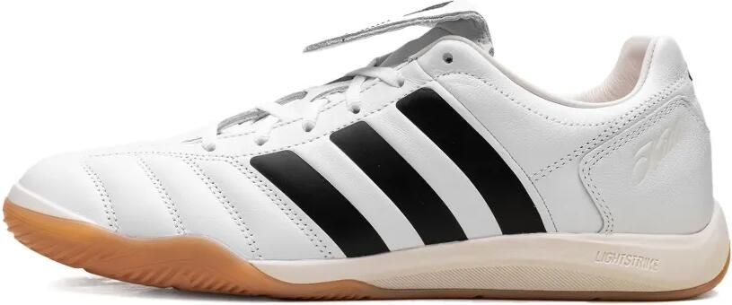 Adidas x Kith Predator "White Black Gum" sneakers Wit - Foto 3