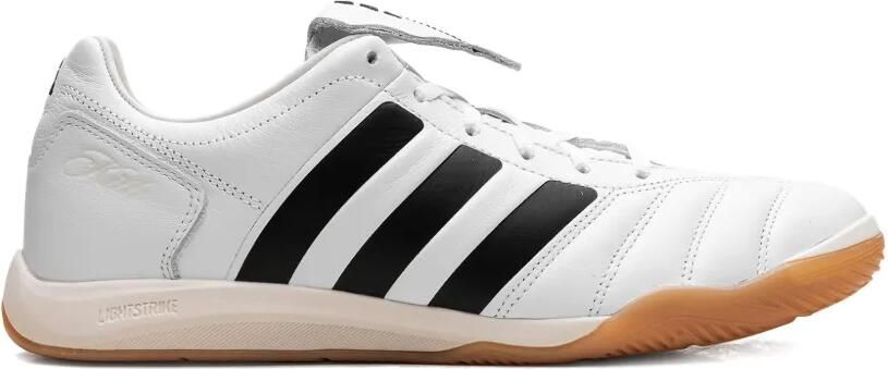 Adidas x Kith Predator "White Black Gum" sneakers Wit - Foto 4
