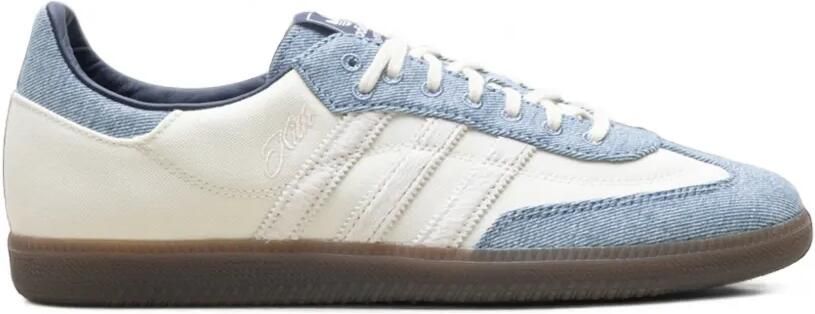 Adidas x Kith Samba sneakers Blauw