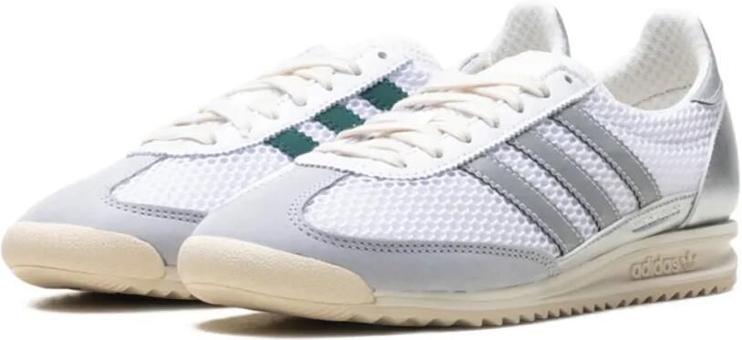 Adidas x Kith SL 72 OG sneakers Wit - Foto 3