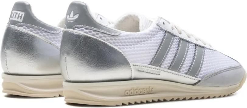 Adidas x Kith SL 72 OG sneakers Wit - Foto 4