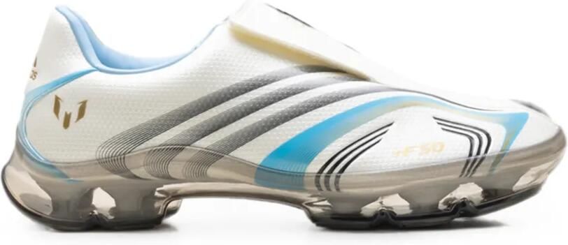 Adidas x Kith x Lionel Messi F50 Megaride sneakers Blauw