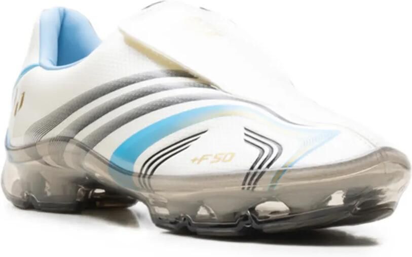 Adidas x Kith x Lionel Messi F50 Inframe sneakers Wit - Foto 2