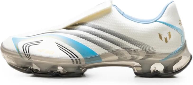 Adidas x Kith x Lionel Messi F50 Inframe sneakers Wit - Foto 5