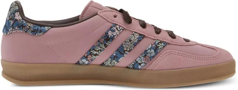 Adidas x Liberty London Gazelle Indoor "Florals" sneakers Roze