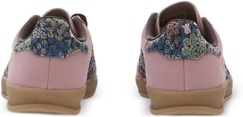 Adidas x Liberty London Gazelle Indoor "Florals" sneakers Roze - Foto 2