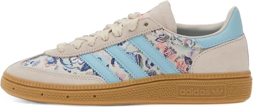 Adidas x Liberty London Handball Spezial schoenen Beige