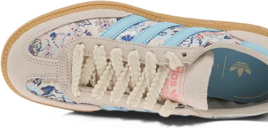 Adidas x Liberty London Handball Spezial schoenen Beige - Foto 5