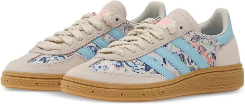 Adidas x Liberty London Handball Spezial schoenen Beige - Foto 4