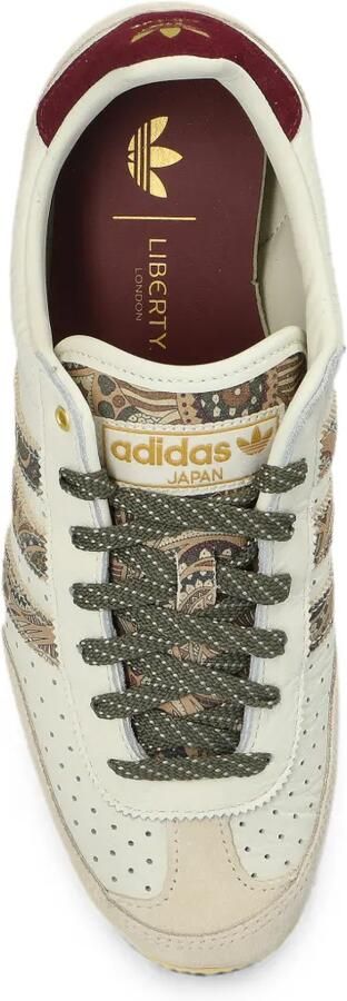 Adidas x Liberty London Japan sneakers met paisley-print Beige - Foto 4