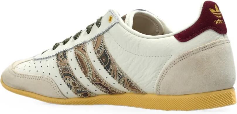 Adidas x Liberty London Japan sneakers met paisley-print Beige - Foto 2
