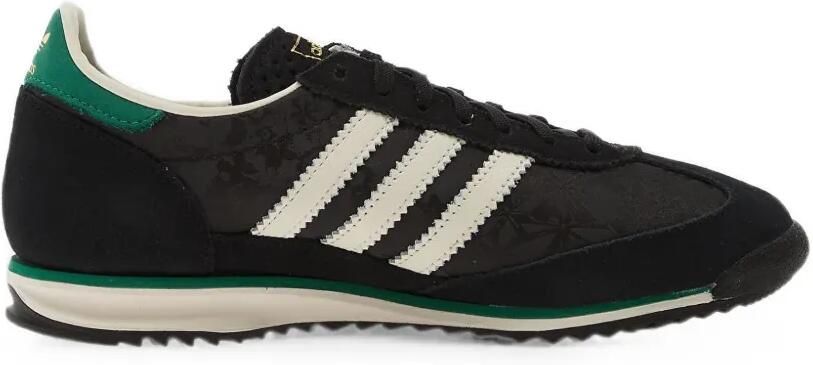 Adidas x Liberty London SL 72 OG sneakers Zwart