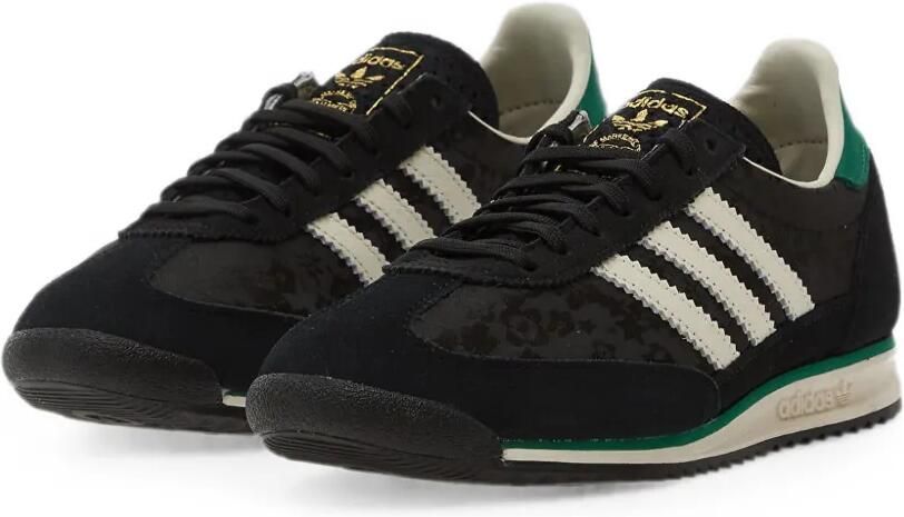 Adidas x Liberty London SL 72 OG sneakers Zwart - Foto 3