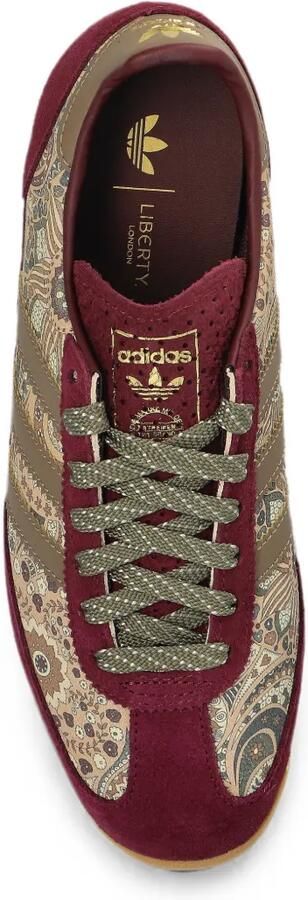 Adidas x Liberty London SL 72 sneakers met bloemenprint Rood - Foto 4