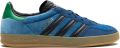 Adidas x maat? Gazelle Indoor "Blue Gum" sneakers Blauw - Blauw