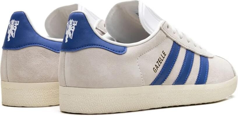 Adidas x Manchester United Gazelle sneakers Beige - Foto 3