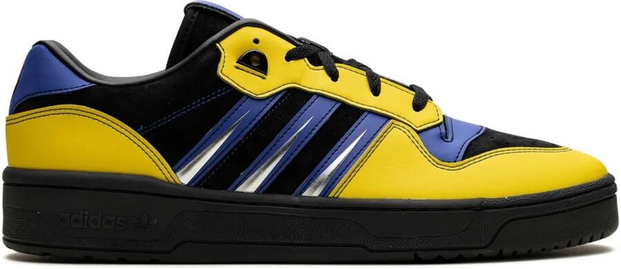 Adidas x Marvel Rivalry 86 Low "Wolverine" sneakers Zwart