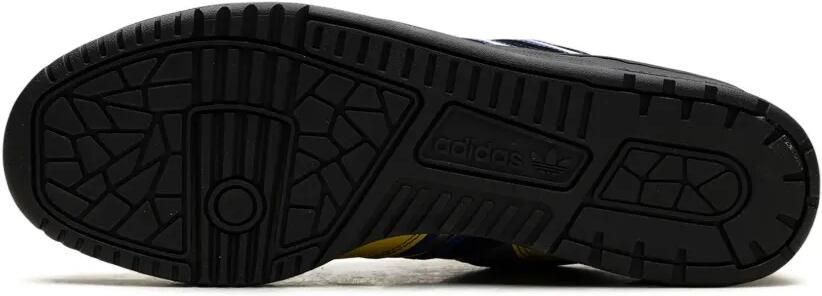 Adidas x Marvel Rivalry 86 Low "Wolverine" sneakers Zwart - Foto 5