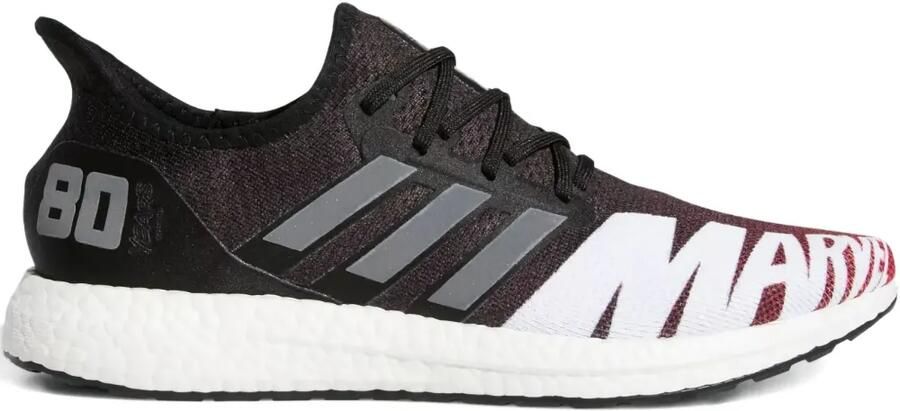 Adidas x Marvel x Foot Locker AM4 "80th Anniversary Vol.1" sneakers Zwart