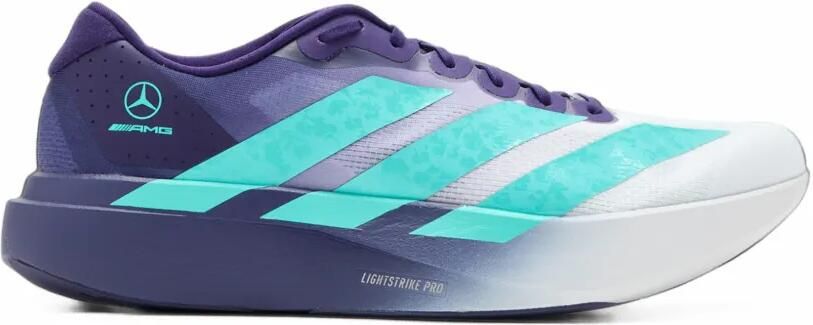 Adidas x Mercedes-AMG Adizero Evo SL sneakers Paars