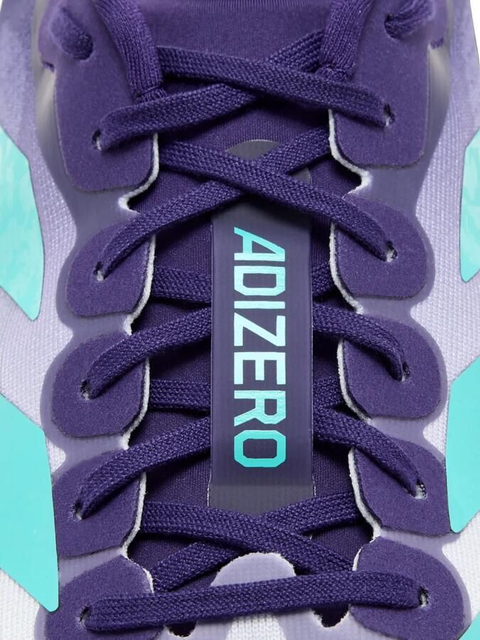 Adidas x Mercedes-AMG Adizero Evo SL sneakers Paars - Foto 3