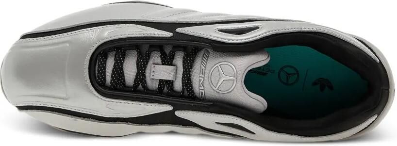 Adidas x Mercedes AMG Petronas Adiracer Gt gestreepte sneakers Zilver - Foto 5