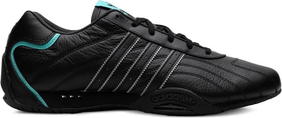 Adidas x Mercedes-AMG Petronas Formula One Team Adi Racer sneakers Zwart