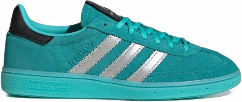 Adidas x Mercedes-AMG Petronas Handball Spezial lace-up sneakers Groen