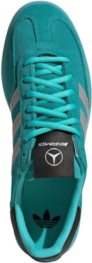 Adidas x Mercedes-AMG Petronas Handball Spezial lace-up sneakers Groen - Foto 2