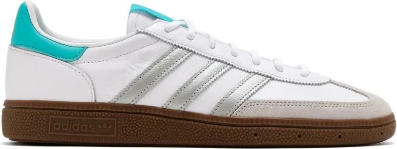 Adidas x MERCEDES Handball Spezial sneakers met vlakken Wit