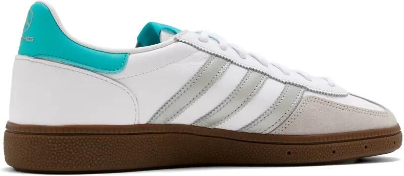 Adidas x MERCEDES Handball Spezial sneakers met vlakken Wit - Foto 3