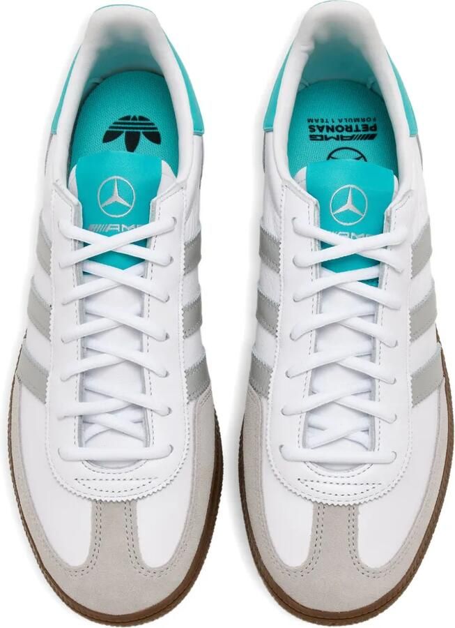 Adidas x Clot by Edison Chen Superstar sneakers met print Beige - Foto 19