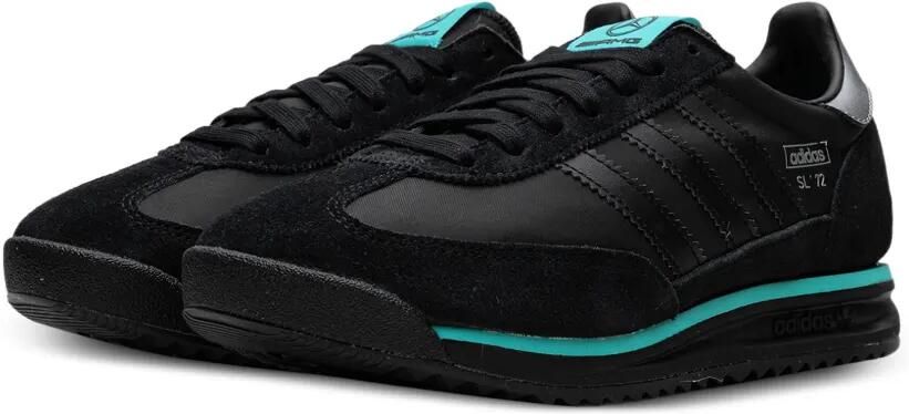 Adidas x Mercedes SL 72 RS Petronas Formula One Team sneakers Zwart - Foto 5
