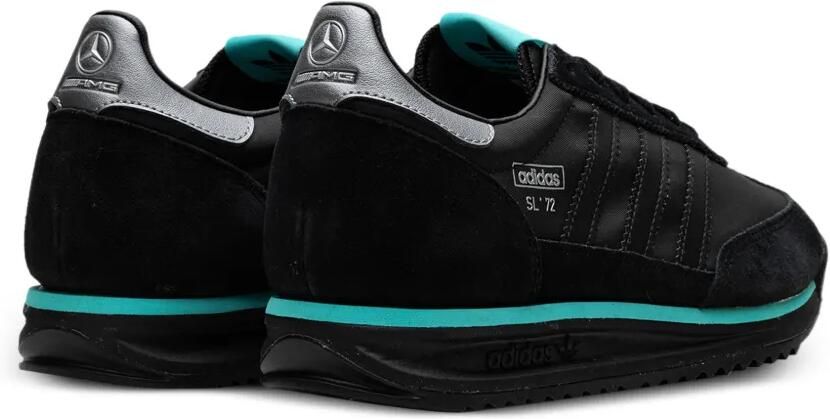 Adidas x Mercedes SL 72 RS Petronas Formula One Team sneakers Zwart - Foto 2