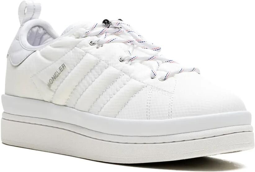 Adidas x Moncler NMD_S1 Mid "Core White" laarzen Wit - Foto 2