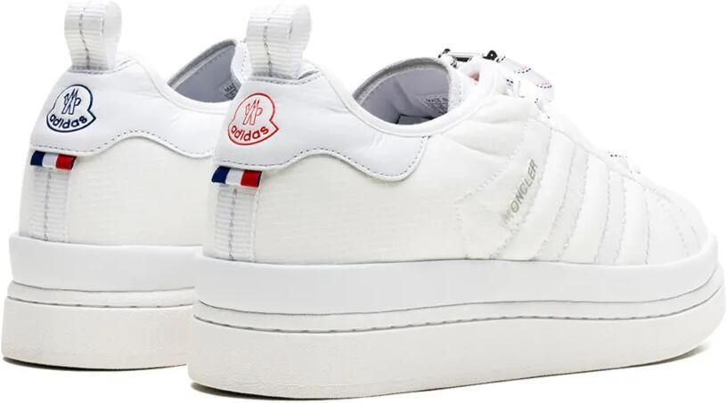 Adidas x Moncler NMD_S1 Mid "Core White" laarzen Wit - Foto 6