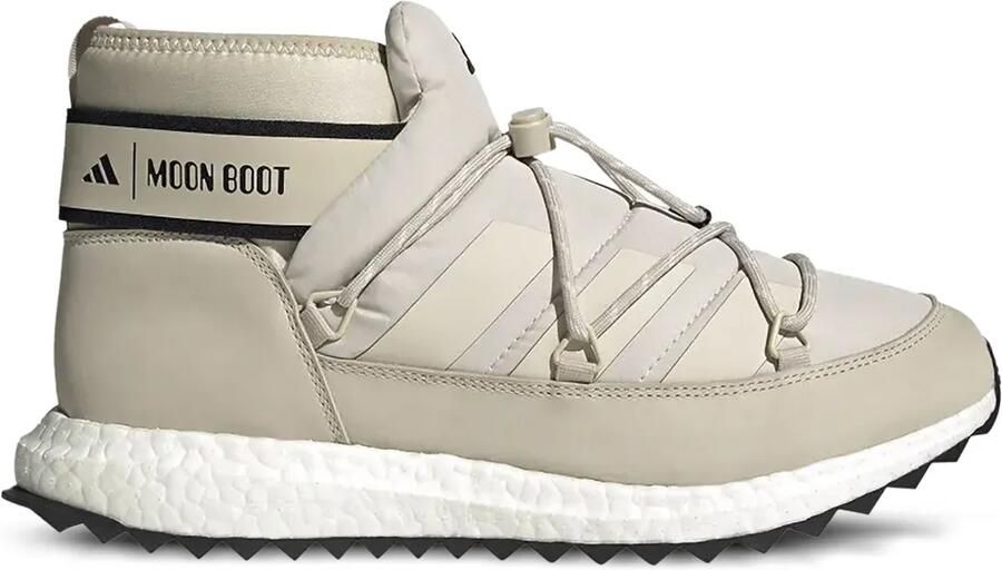 Adidas x Moon Boot Ub Ultraboot laarzen Beige
