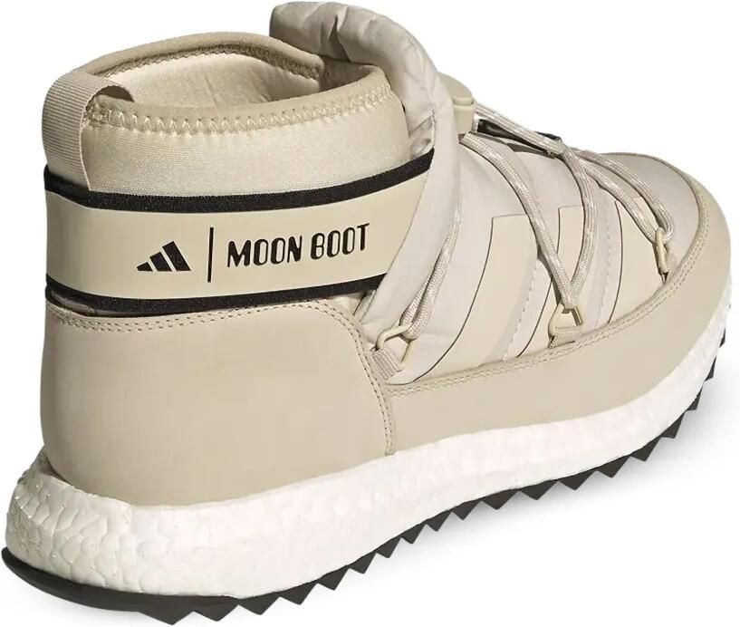 Adidas x Moon Boot Ub Ultraboot laarzen Beige - Foto 3