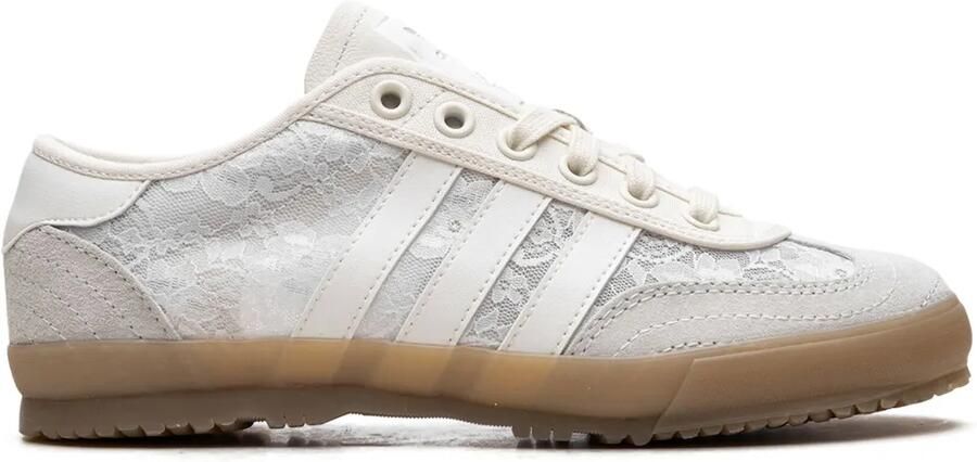 Adidas x NAKED Tischtennis sneakers Wit