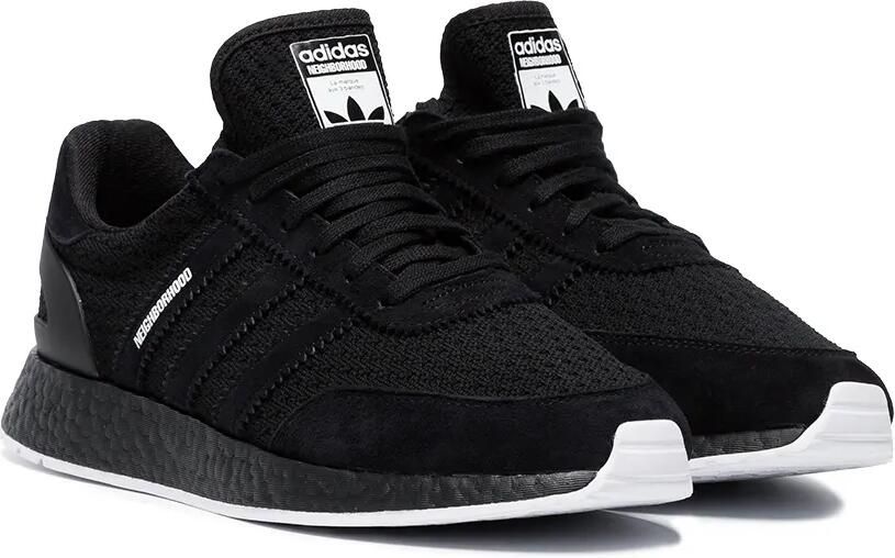 Adidas X Neighborhood black Iniki Boost sneakers Zwart - Foto 2